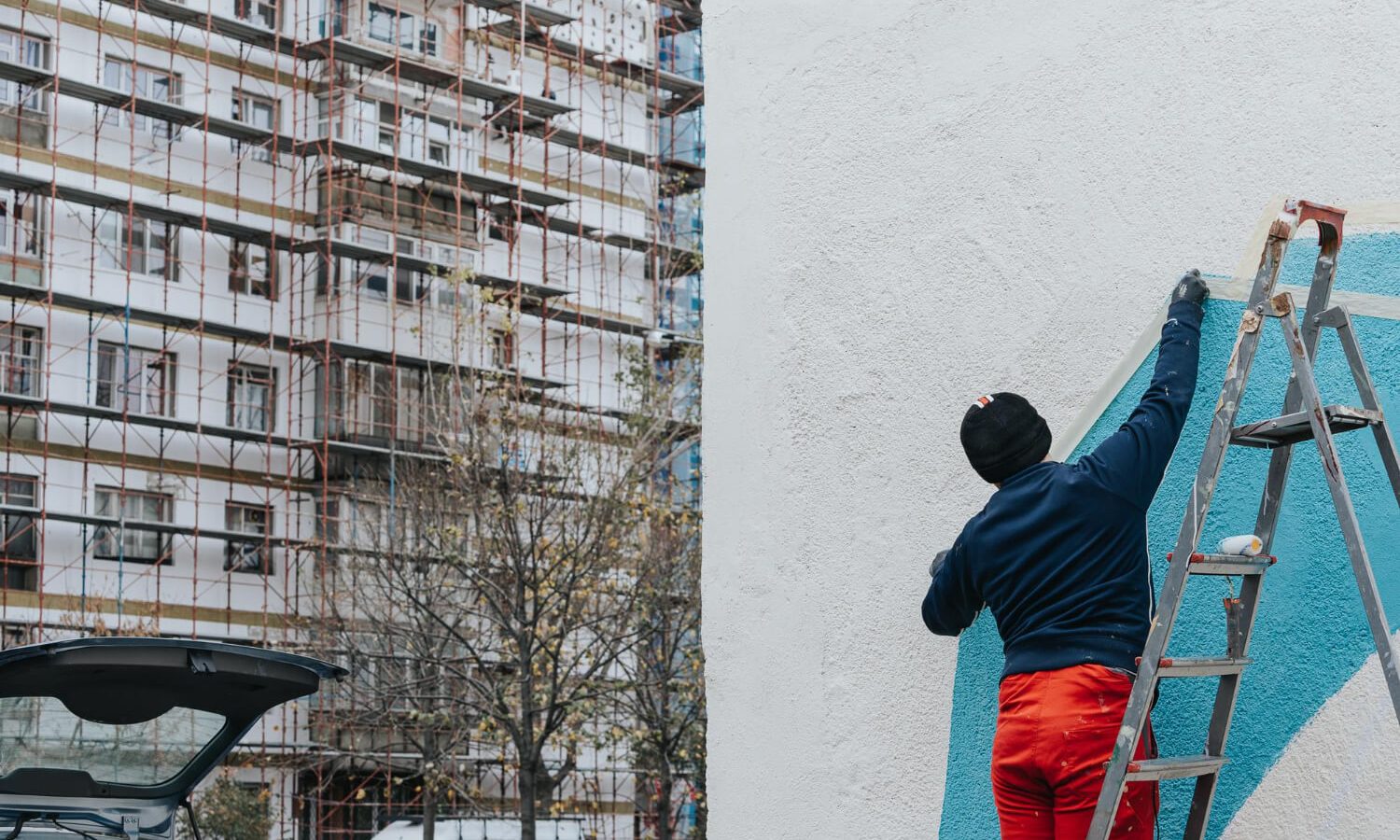 ankara dış cephe boyama