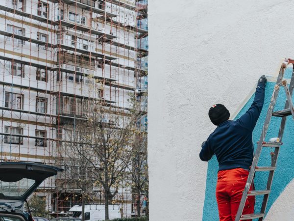 ankara dış cephe boyama