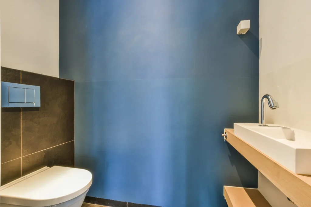 Banyo İçin En Uygun Duvar Boyası Renkleri: 2025'te Trend Olan Seçenekler