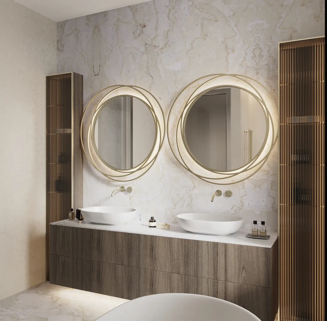 Hilton Lavabo Modelleri ile Banyo Dekorasyonunuzu Baştan Yaratın